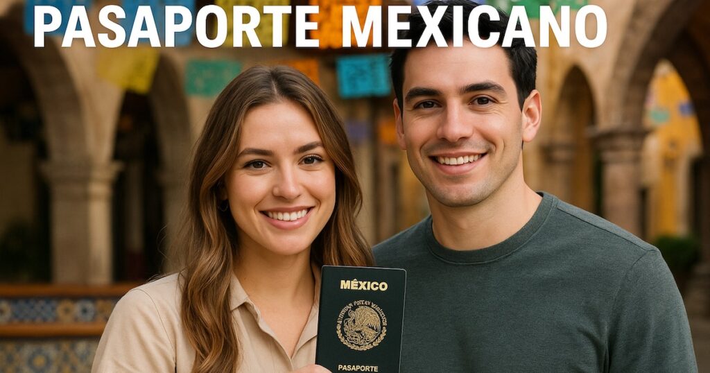 Pasaporte Mexicano 2025: Citas, Costos, Requisitos, Oficinas SRE por Estado