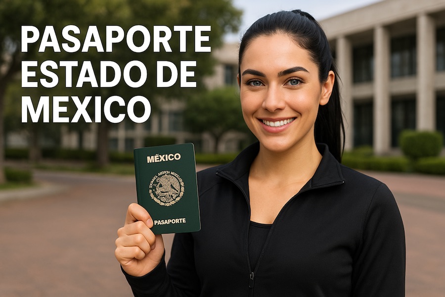 Pasaporte Estado de México 2025: trámites, citas, requisitos, precios y oficinas
