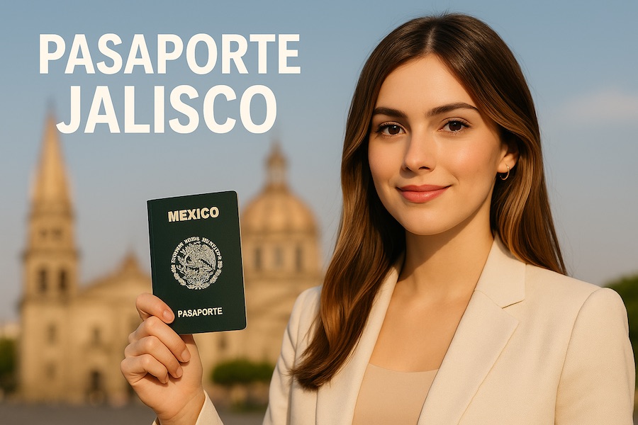 Pasaporte Jalisco 2025: trámites, citas, requisitos, precios y oficinas