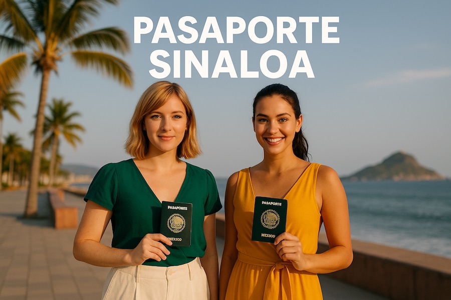 Pasaporte Sinaloa 2025: trámites, citas, requisitos, precios y oficinas