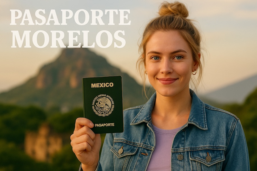 Pasaporte Morelos 2025: trámites, citas, requisitos, precios y oficinas