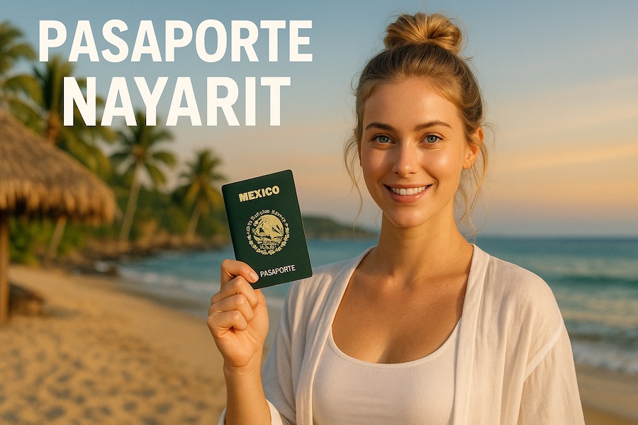 Pasaporte Nayarit 2025: trámites, citas, requisitos, precios y oficinas