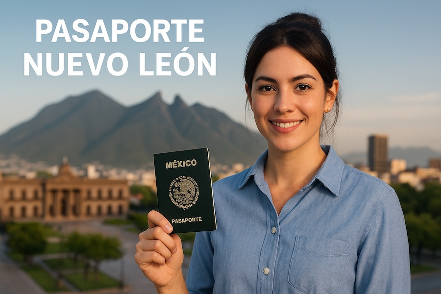 Pasaporte Nuevo León 2025: trámites, citas, requisitos, precios y oficinas