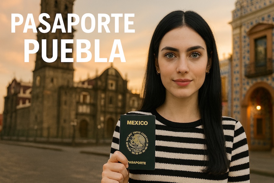 Pasaporte Puebla 2025: trámites, citas, requisitos, precios y oficinas