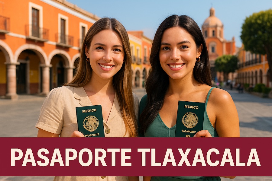 Pasaporte Tlaxcala 2025: trámites, citas, requisitos, precios y oficinas
