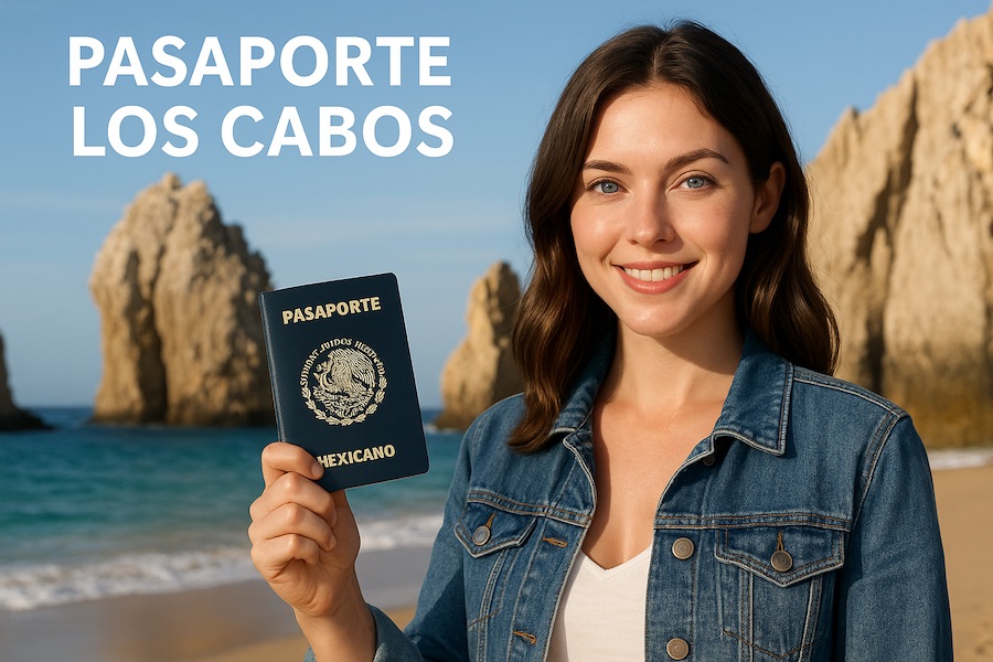 Citas pasaporte Los Cabos 2025: oficinas SRE, requisitos, renovación y costos
