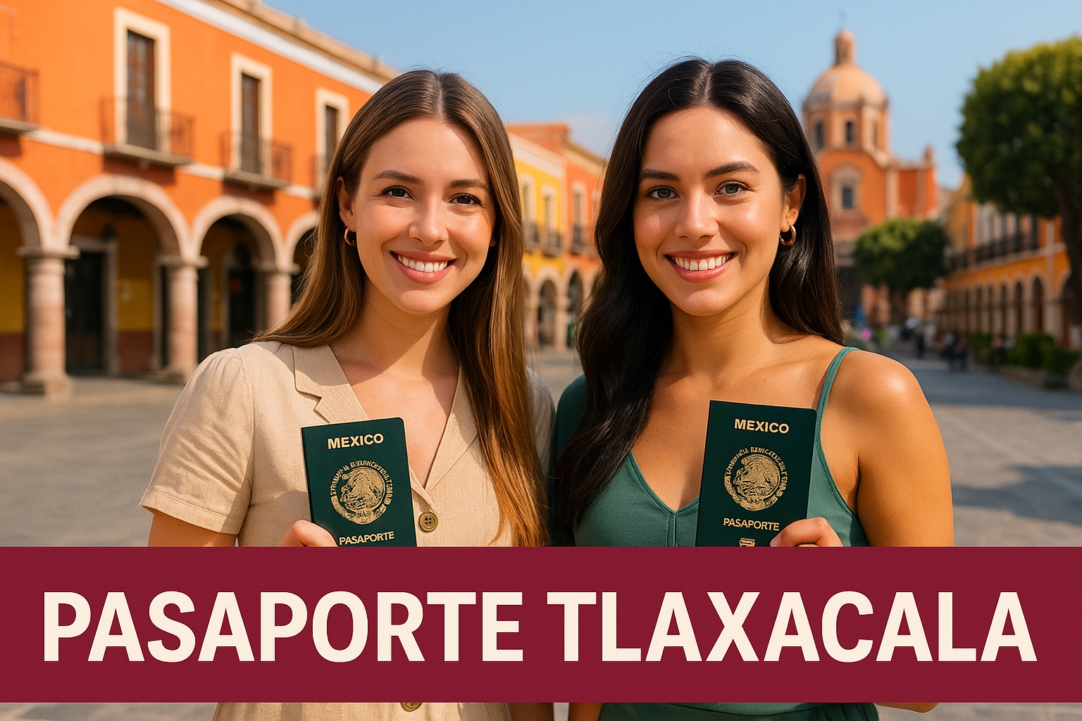 Pasaporte Tlaxcala: citas, requisitos y precios SRE