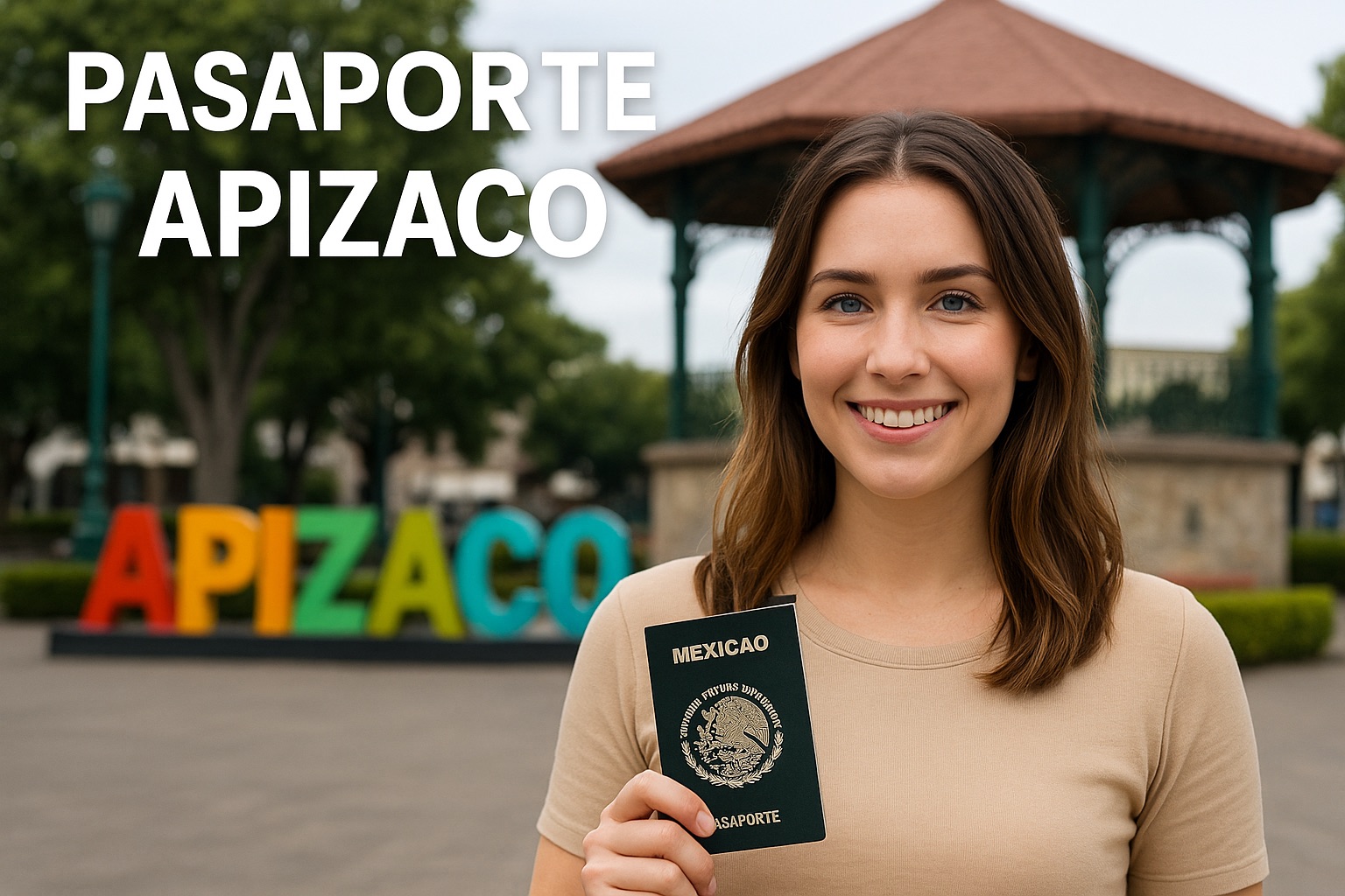 Citas Pasaporte Apizaco Tlaxcala